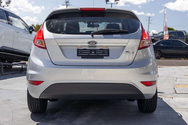 2016 Ford Fiesta Ambiente WZ