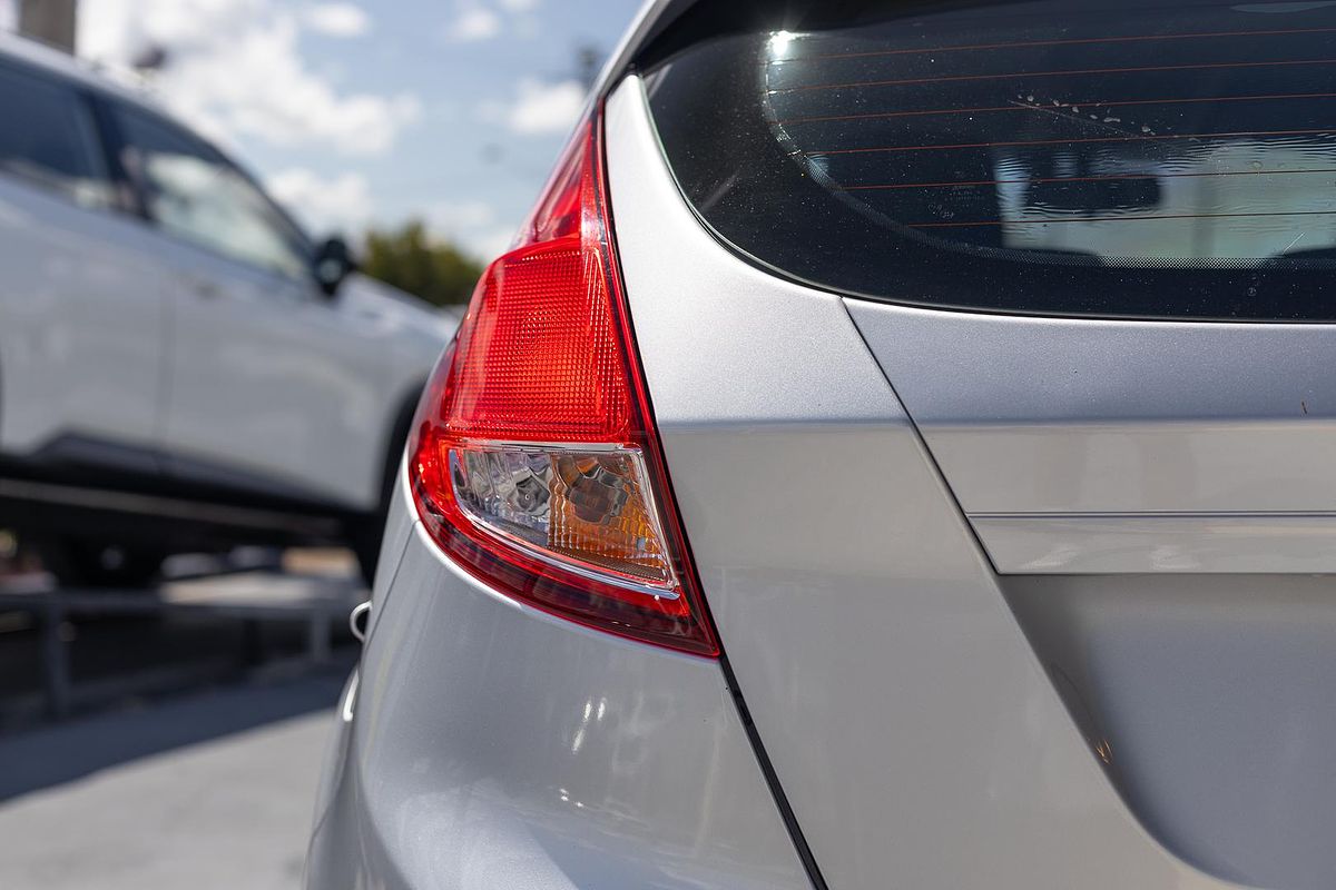 2016 Ford Fiesta Ambiente WZ