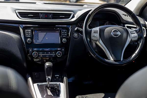 2015 Nissan QASHQAI Ti J11