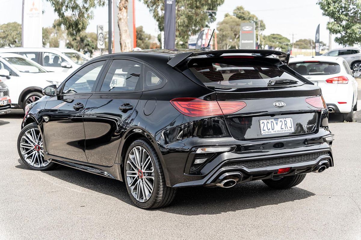 2019 Kia Cerato GT BD