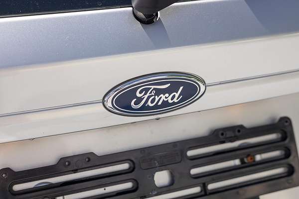 2016 Ford Fiesta Ambiente WZ