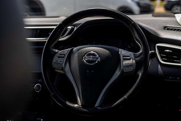 2015 Nissan QASHQAI Ti J11