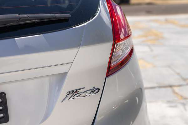 2016 Ford Fiesta Ambiente WZ