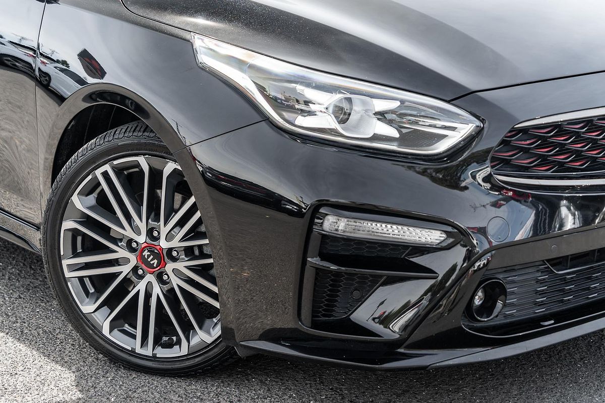 2019 Kia Cerato GT BD