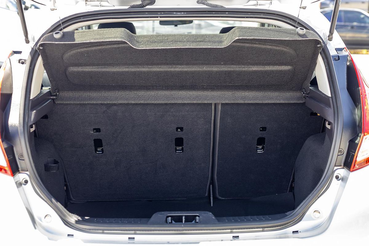 2016 Ford Fiesta Ambiente WZ