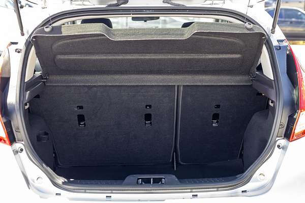 2016 Ford Fiesta Ambiente WZ