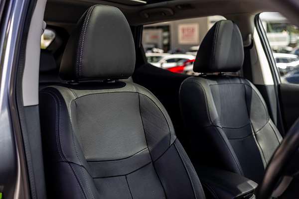 2015 Nissan QASHQAI Ti J11