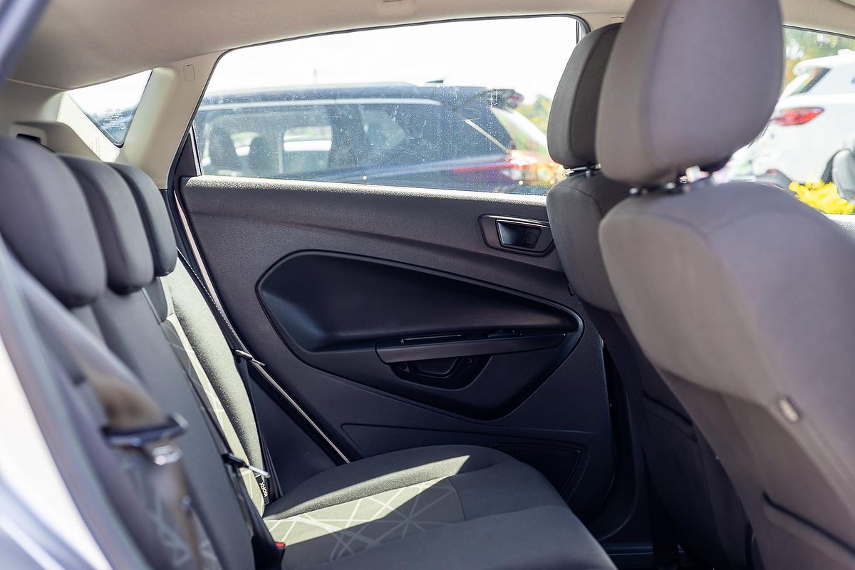 2016 Ford Fiesta Ambiente WZ