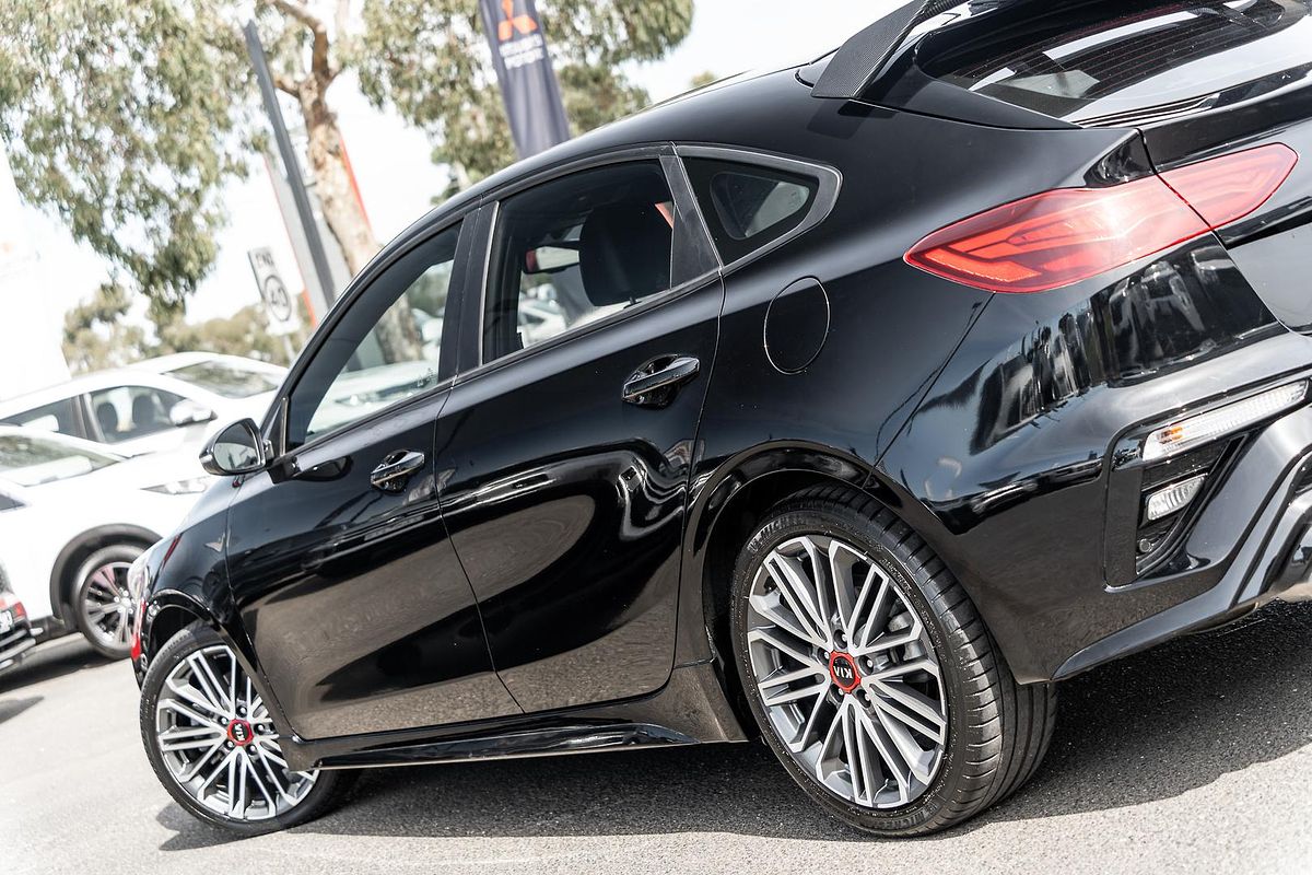 2019 Kia Cerato GT BD