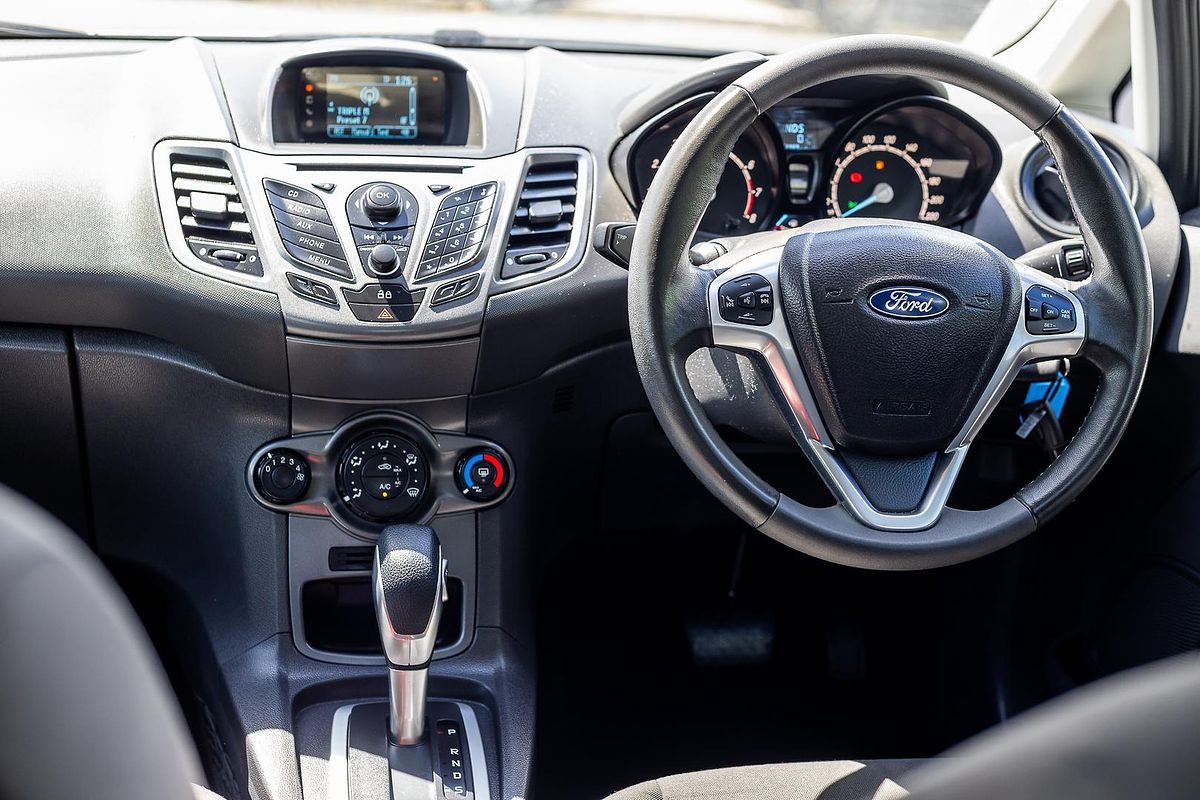 2016 Ford Fiesta Ambiente WZ