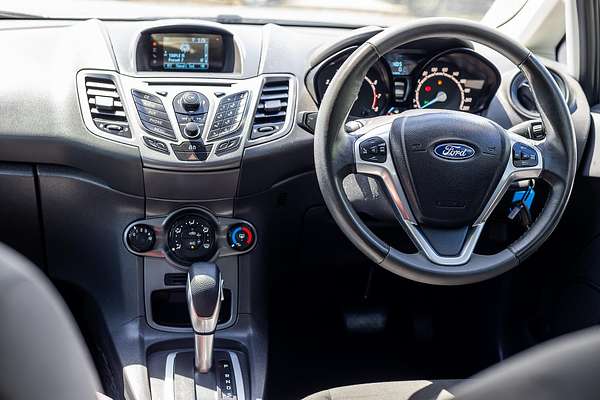 2016 Ford Fiesta Ambiente WZ