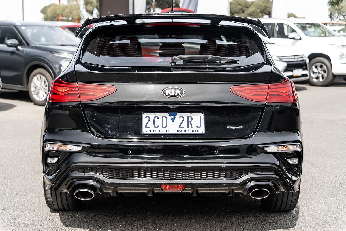 2019 Kia Cerato GT BD