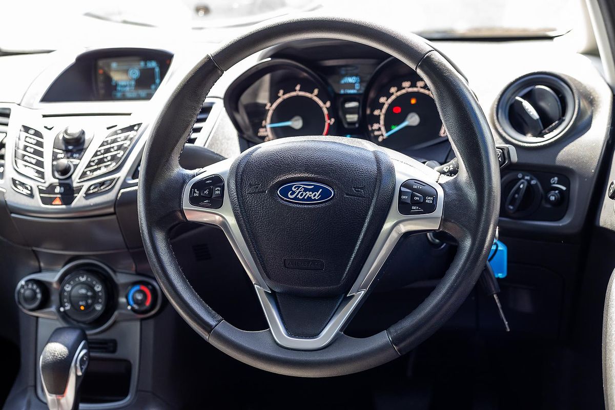 2016 Ford Fiesta Ambiente WZ