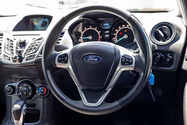 2016 Ford Fiesta Ambiente WZ