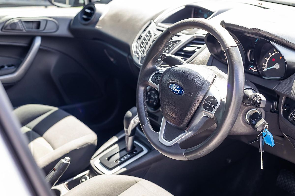 2016 Ford Fiesta Ambiente WZ