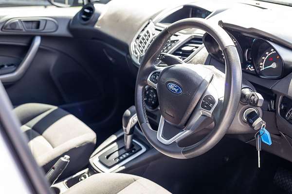 2016 Ford Fiesta Ambiente WZ