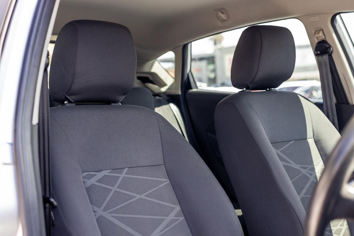 2016 Ford Fiesta Ambiente WZ