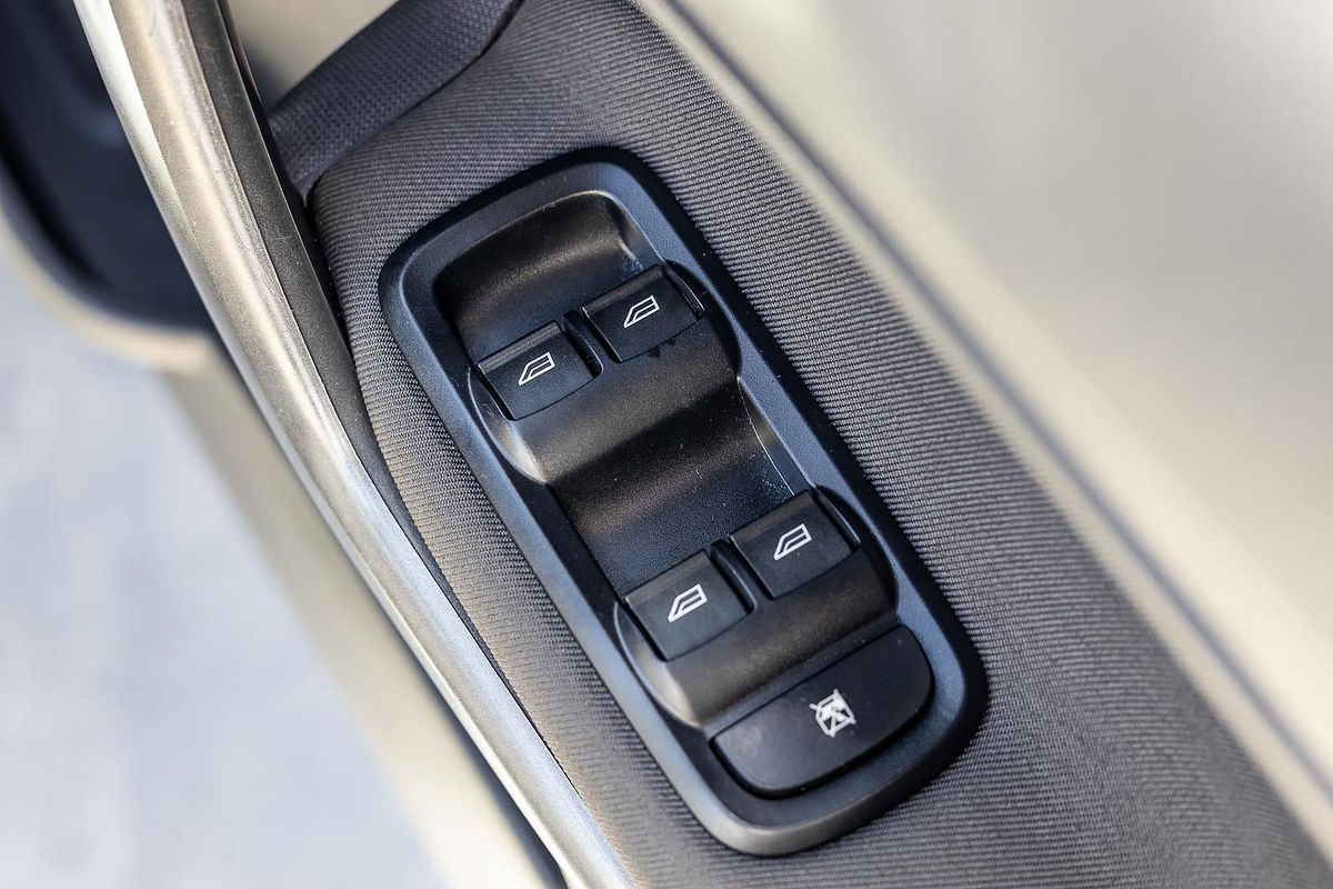2016 Ford Fiesta Ambiente WZ