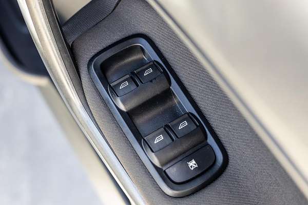 2016 Ford Fiesta Ambiente WZ