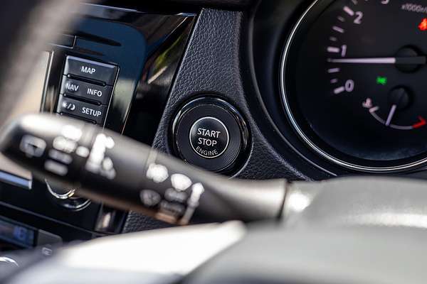 2015 Nissan QASHQAI Ti J11