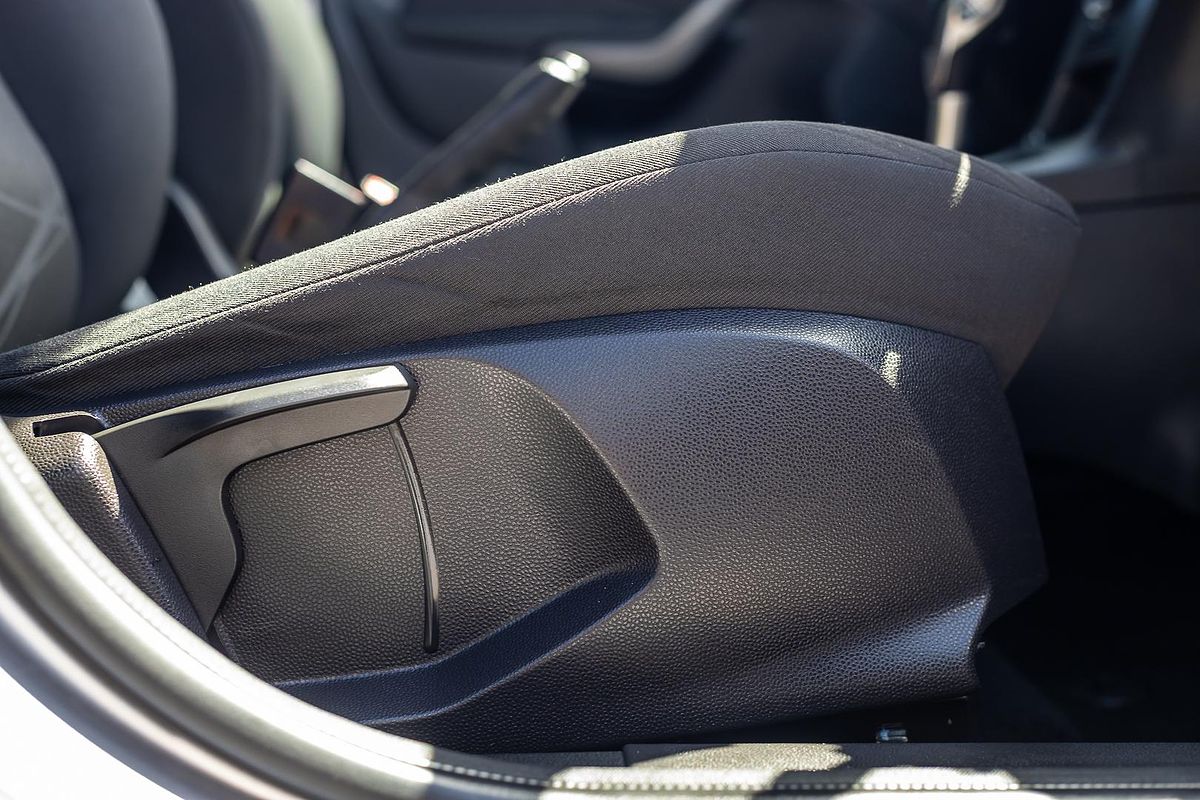 2016 Ford Fiesta Ambiente WZ