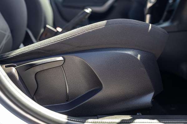 2016 Ford Fiesta Ambiente WZ