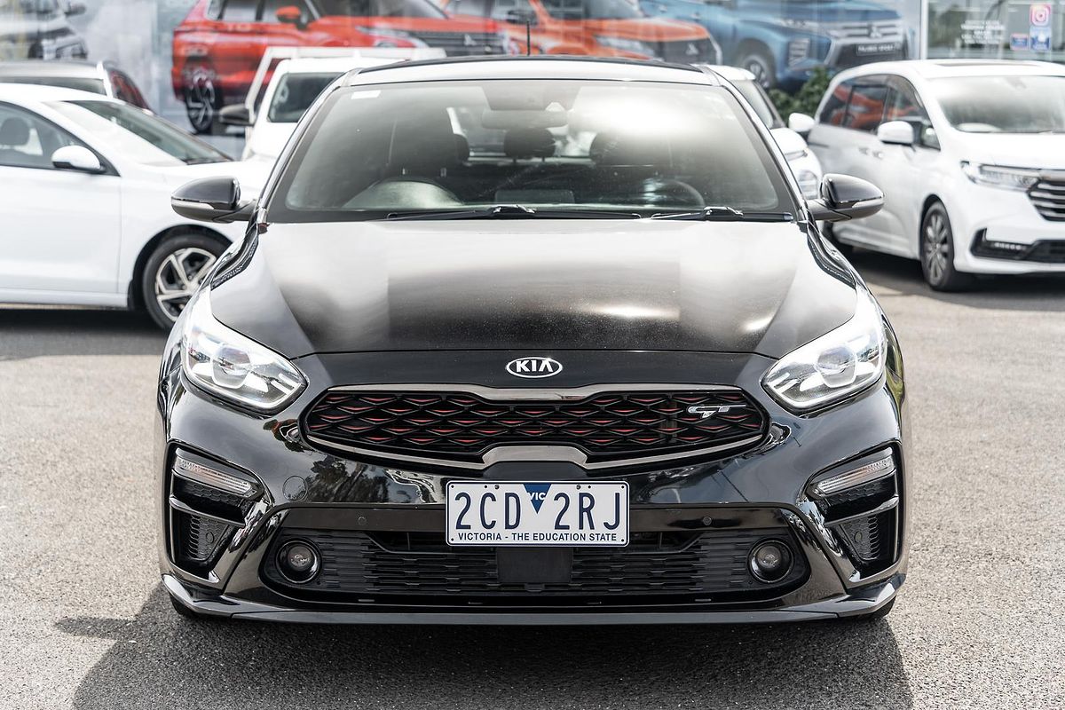 2019 Kia Cerato GT BD