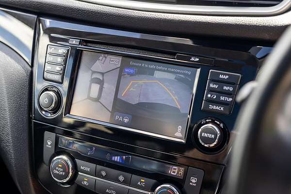 2015 Nissan QASHQAI Ti J11