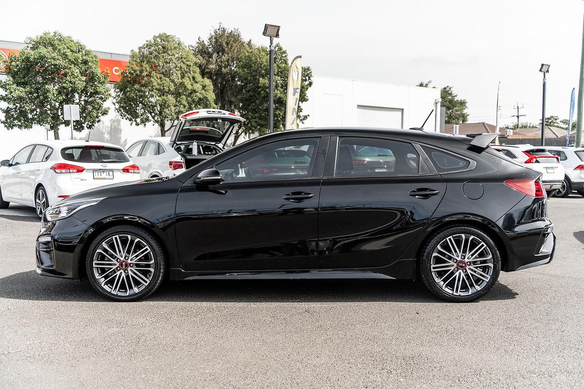 2019 Kia Cerato GT BD