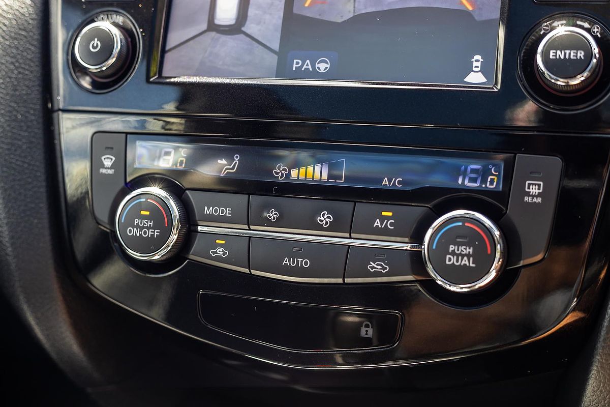 2015 Nissan QASHQAI Ti J11