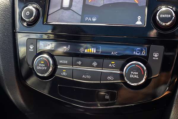 2015 Nissan QASHQAI Ti J11