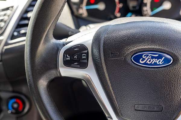 2016 Ford Fiesta Ambiente WZ