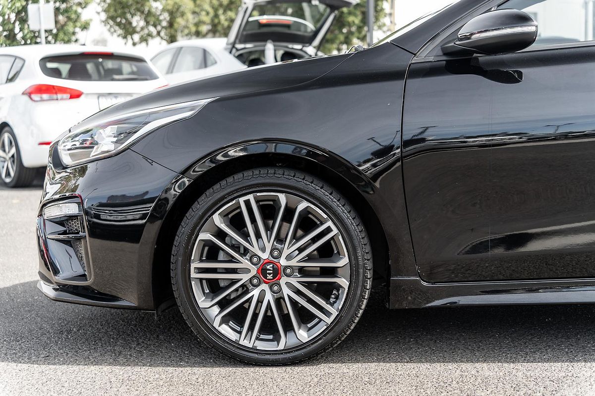 2019 Kia Cerato GT BD
