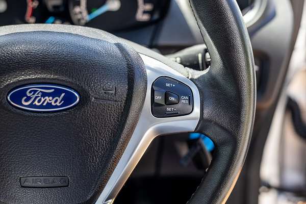 2016 Ford Fiesta Ambiente WZ