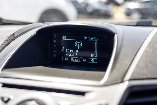 2016 Ford Fiesta Ambiente WZ
