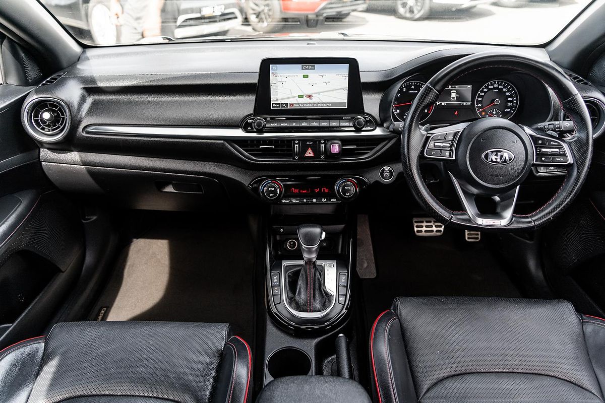 2019 Kia Cerato GT BD