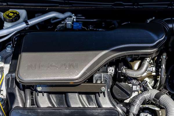2015 Nissan QASHQAI Ti J11