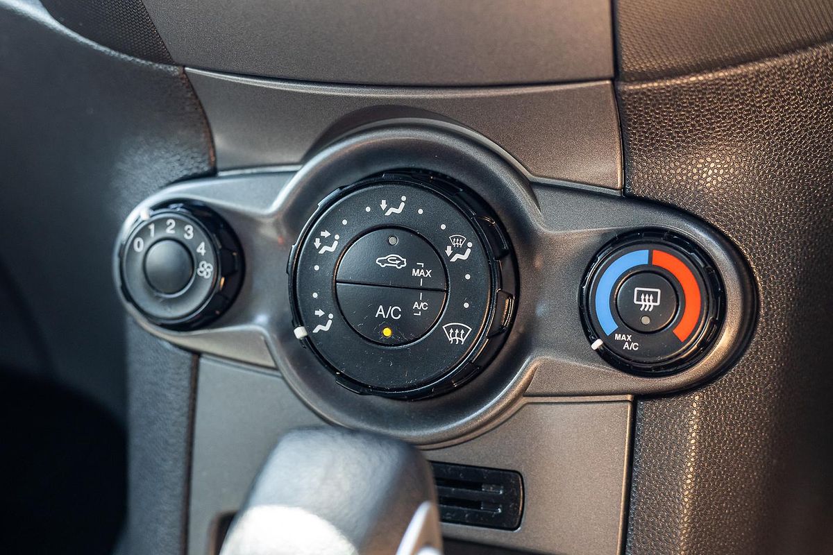 2016 Ford Fiesta Ambiente WZ