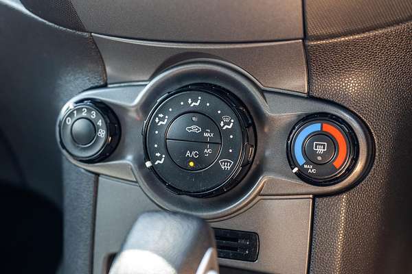 2016 Ford Fiesta Ambiente WZ