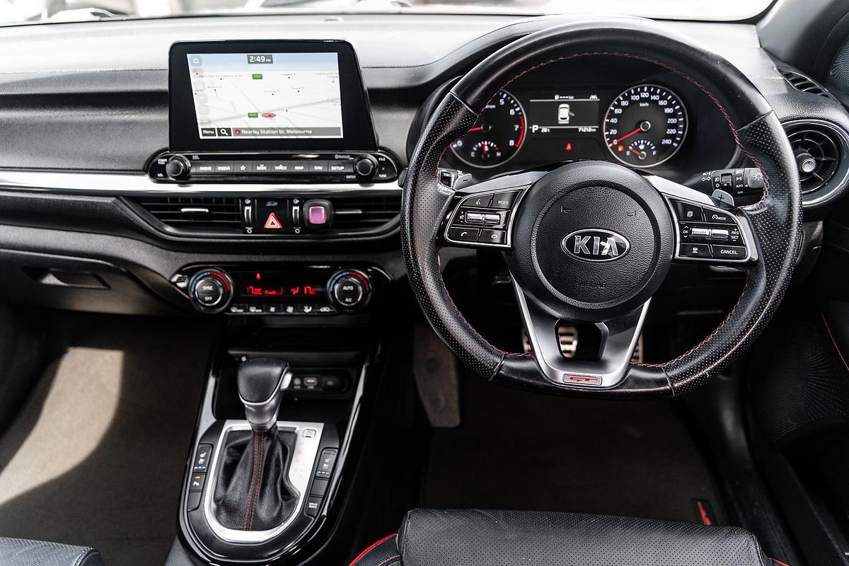 2019 Kia Cerato GT BD