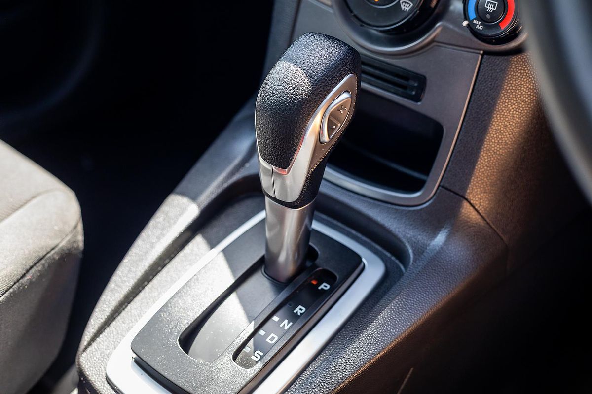 2016 Ford Fiesta Ambiente WZ