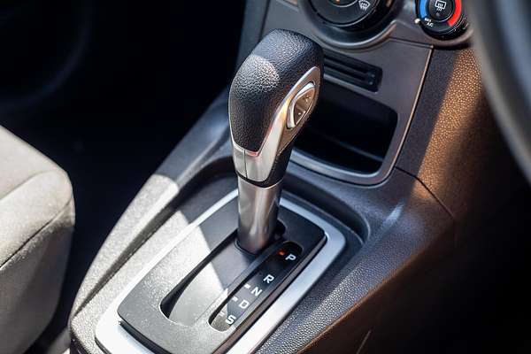 2016 Ford Fiesta Ambiente WZ