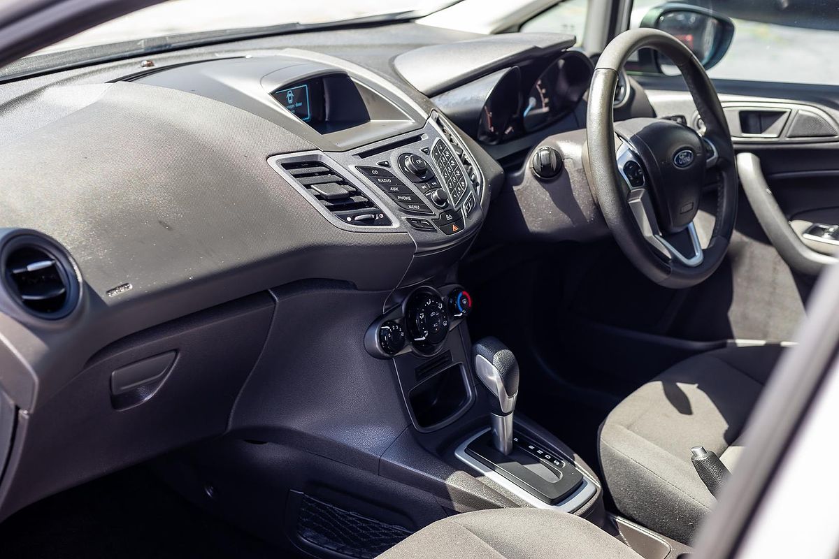 2016 Ford Fiesta Ambiente WZ