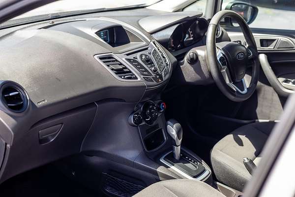 2016 Ford Fiesta Ambiente WZ