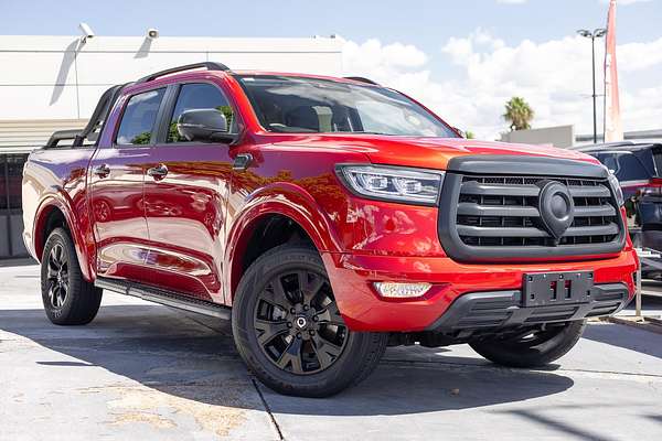 2023 GWM Ute Cannon Vanta NPW 4X4