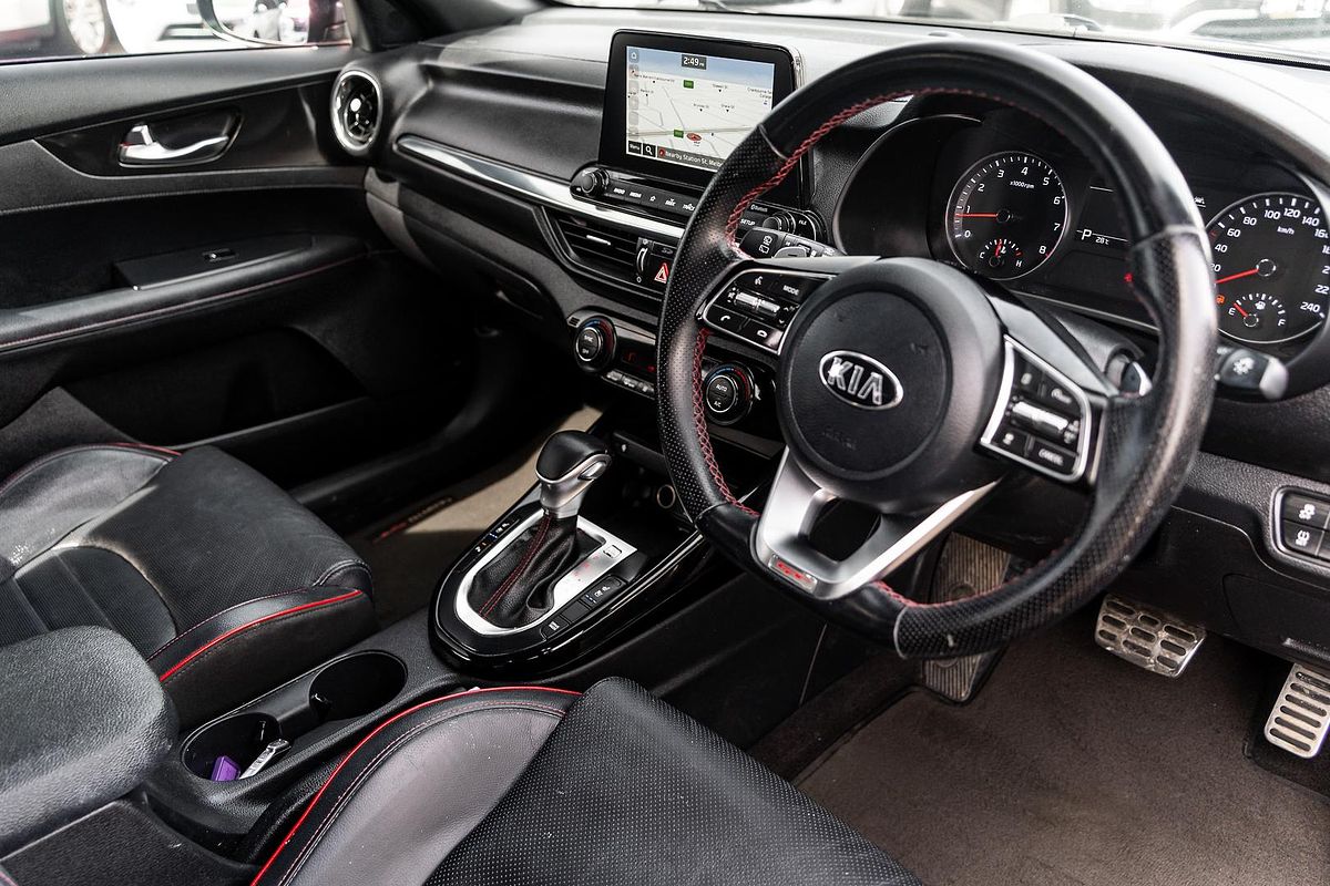 2019 Kia Cerato GT BD