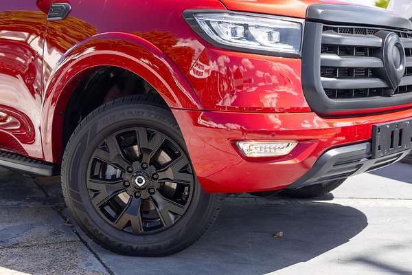 2023 GWM Ute Cannon Vanta NPW 4X4