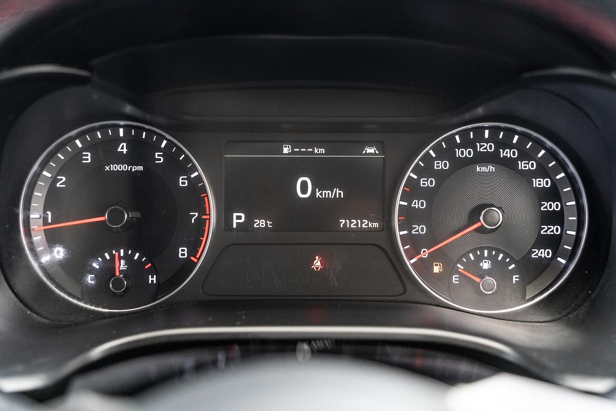 2019 Kia Cerato GT BD