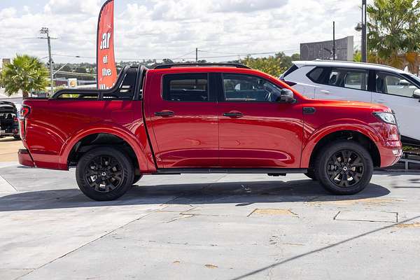 2023 GWM Ute Cannon Vanta NPW 4X4