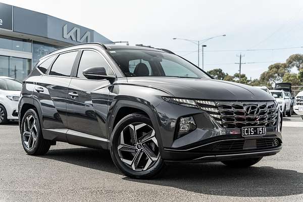 2022 Hyundai Tucson Highlander NX4.V1